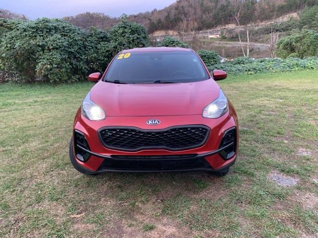 2020 kia sportage lx