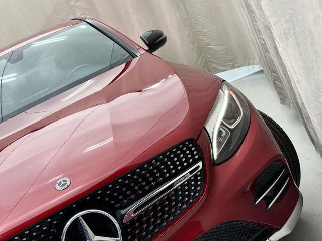 2018 mercedes-benz amg glc 43 4matic coupe