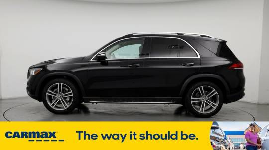 2022 Mercedes-Benz GLE