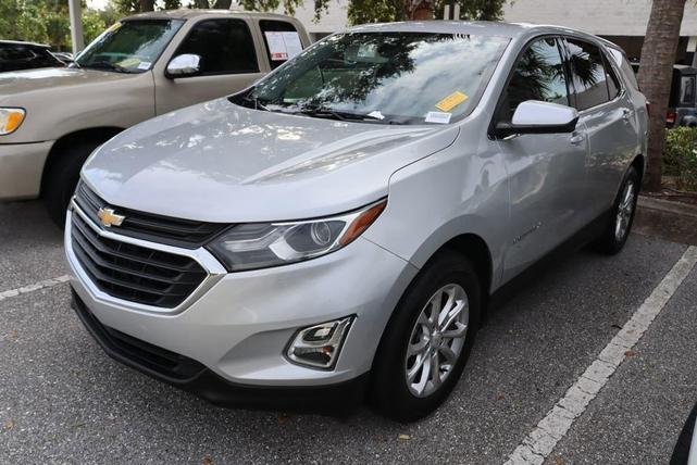 2020 chevrolet equinox 2lt