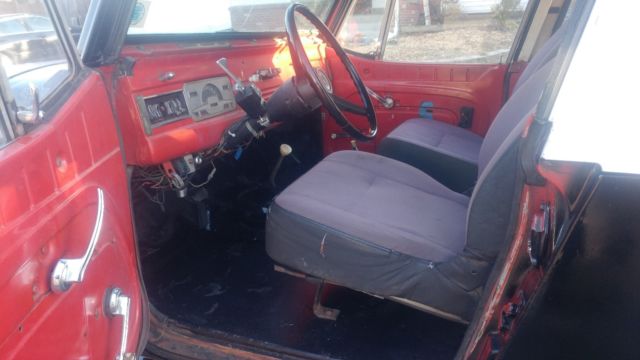 motors cars & trucks, 1972 jeep commando
