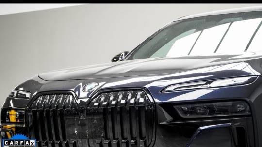 2023 BMW 7 series