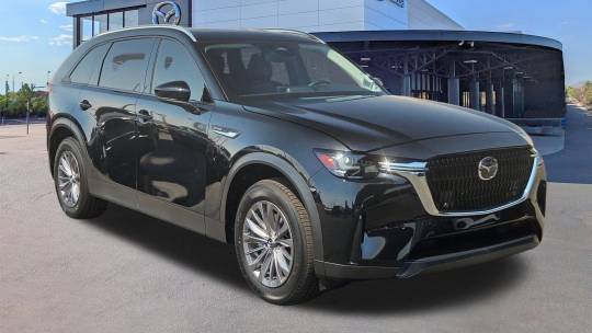 2025 Mazda CX-90