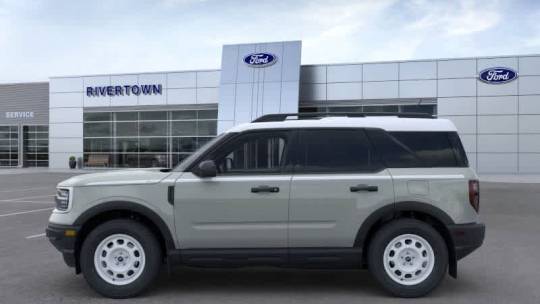 2024 Ford Bronco Sport