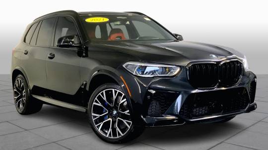2021 BMW X5 M