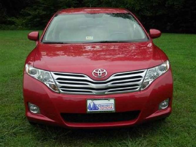 2010 toyota venza 4dr wgn i4 fwd in gloucester, va