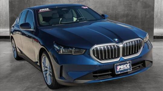 2024 BMW 5 series