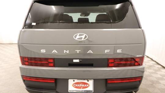 2025 Hyundai Santa Fe