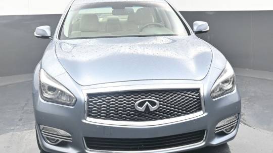 2018 Infiniti Q70