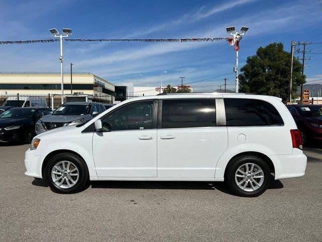 2019 dodge grand caravan sxt in san fernando, california