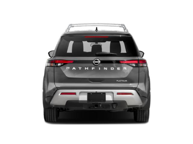 2023 nissan pathfinder platinum 4wd