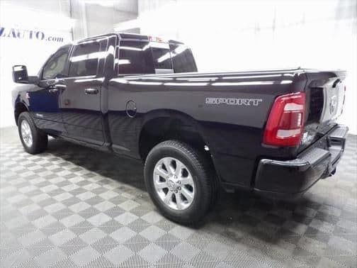 2024 ram 3500 laramie crew cab 4x4 6'4' box in fdl, wisconsin