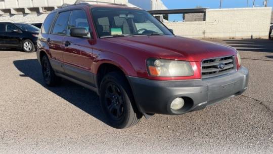 2005 Subaru Forester