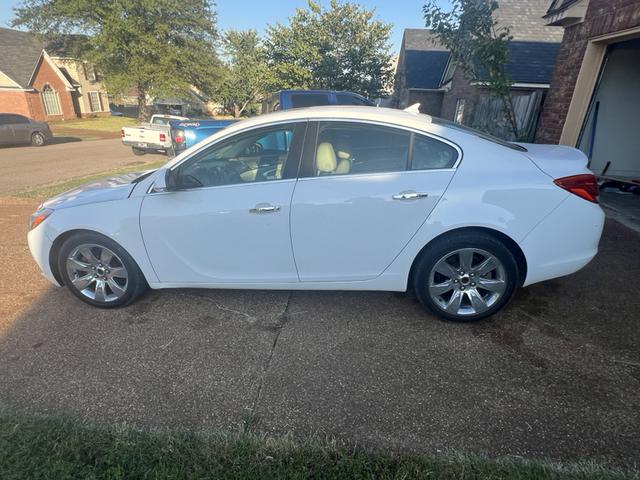 2013 buick regal turbo - premium 1
