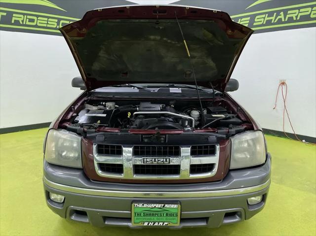 2004 isuzu ascender s
