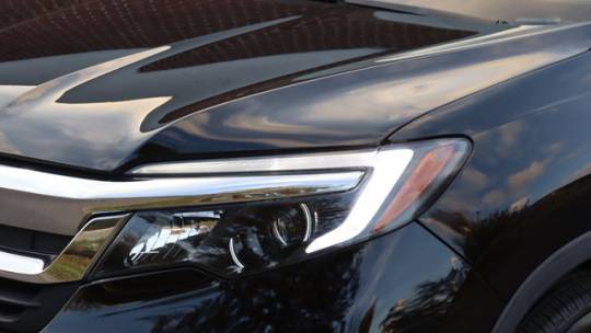 2019 Honda Pilot
