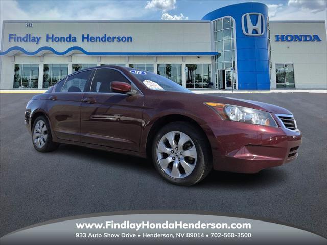 2009 honda accord ex-l