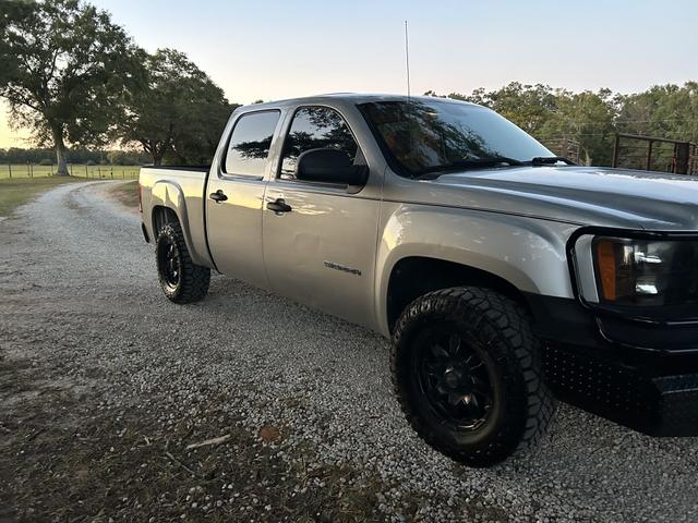 2011 gmc sierra 1500 work truck