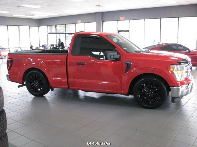 2022 ford f-150 xl