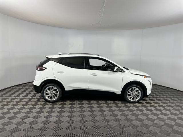 2023 chevrolet bolt euv fwd lt