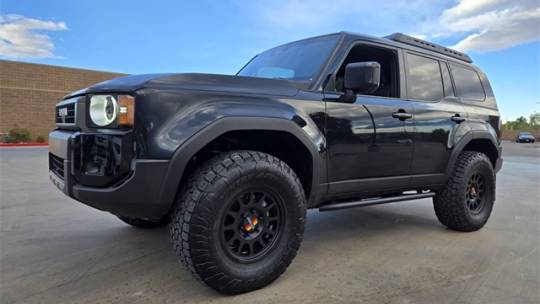2024 Toyota Land Cruiser