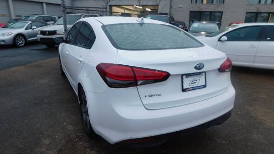 2018 Kia Forte