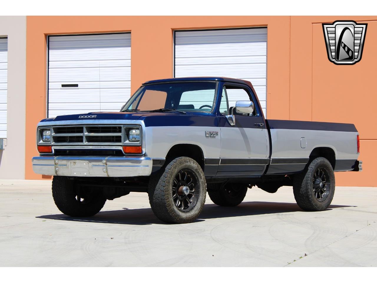 1990 dodge ram