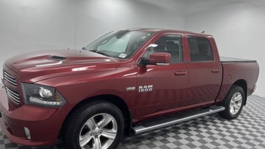 2015 ram 1500 sport