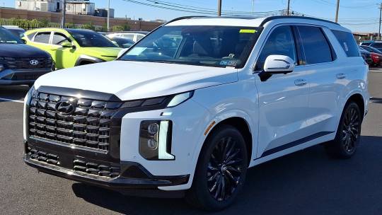 2025 Hyundai Palisade