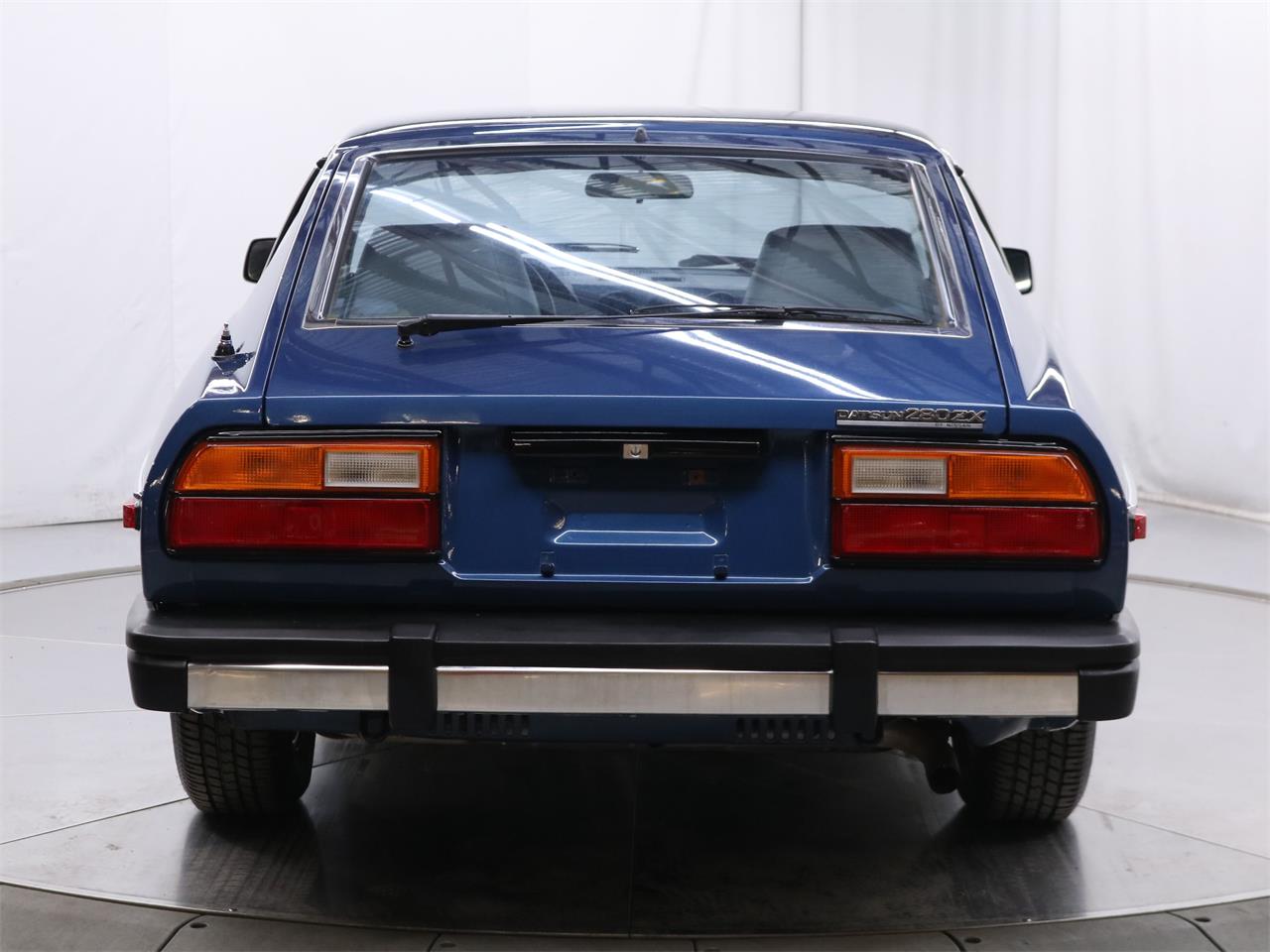 1979 datsun 280zx