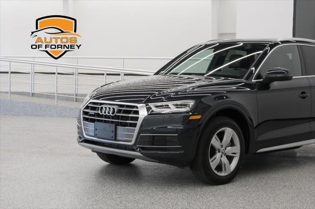 2019 audi q5 2.0t premium plus