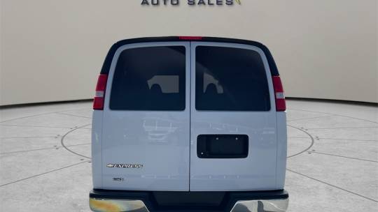 2020 Chevrolet Express