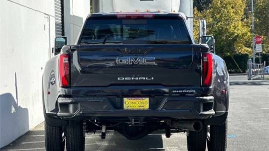 2025 GMC Sierra 3500hd