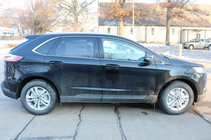 new 2019 ford edge awd sel ashland, ne 68003 for sale in ashland, nebraska