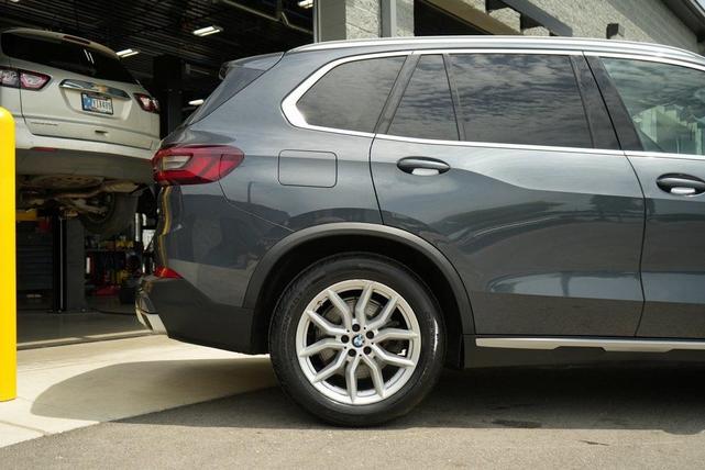 2021 bmw x5 xdrive40i