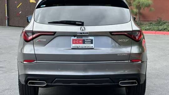 2025 Acura MDX