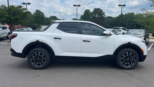 2024 Hyundai Santa Cruz