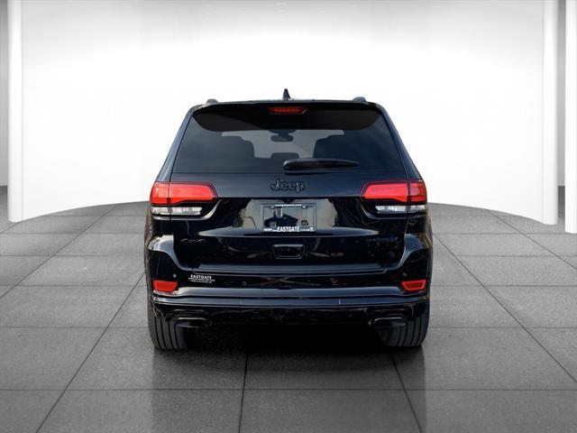 2021 jeep grand cherokee limited x