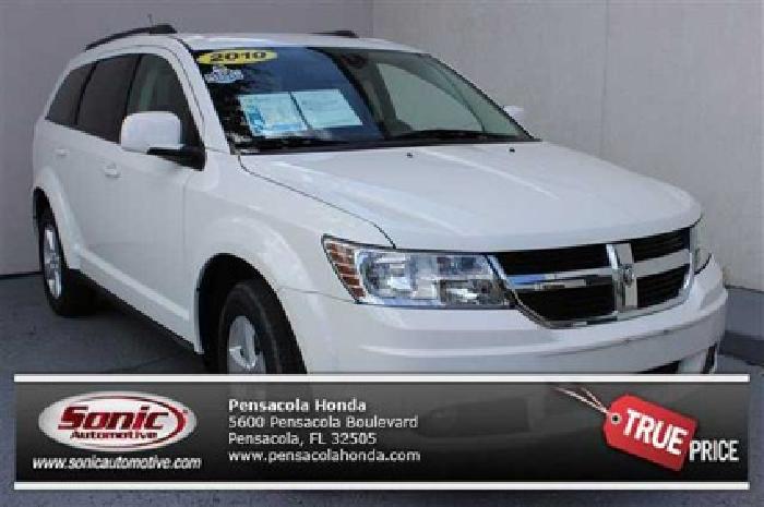 2010 dodge journey sxt in pensacola, fl