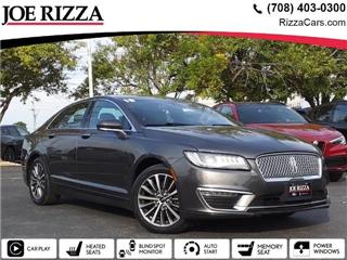 2019 Lincoln MKZ base