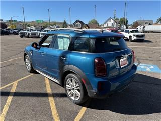 2022 Mini Countryman cooper all4