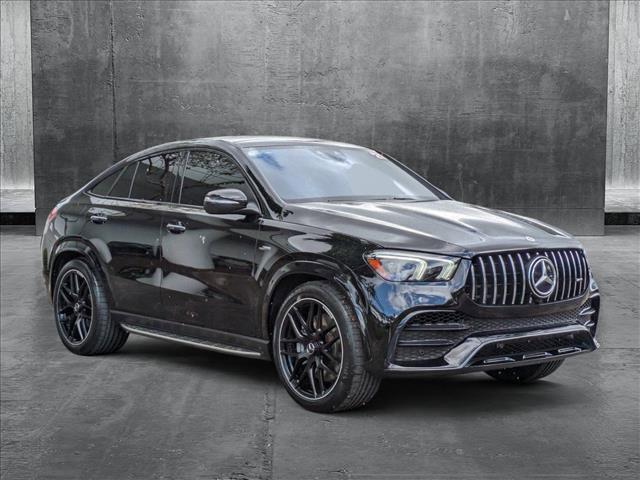 2021 mercedes-benz amg gle 53 4matic