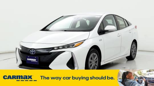 2022 Toyota Prius
