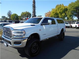 2020 RAM 2500 laramie
