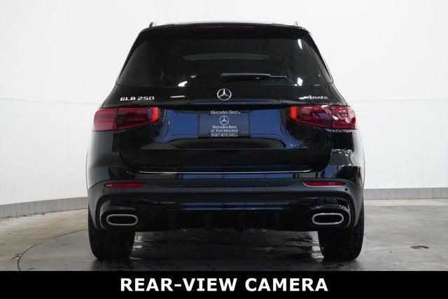 2024 mercedes-benz glb 250 4matic