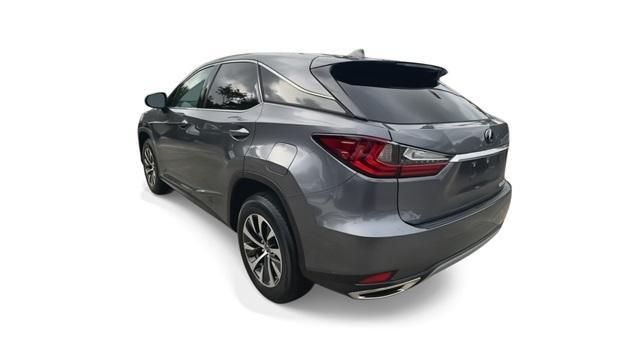 2021 lexus rx 350 base