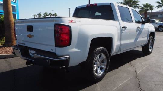 2014 chevrolet silverado 1500 lt
