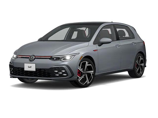 2024 volkswagen golf gti 2.0t se dsg