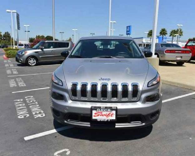 2014 jeep cherokee sport in davis, ca