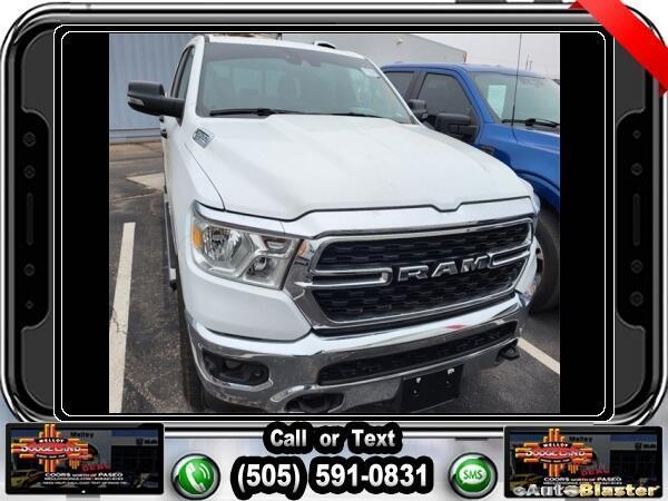 2023 ram 1500 big horn
